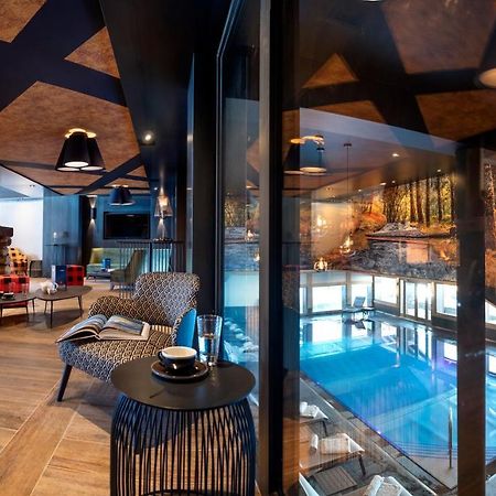 Mgm Hotels & Residences - Residence Amaya 维拉尔叙尔多龙 外观 照片