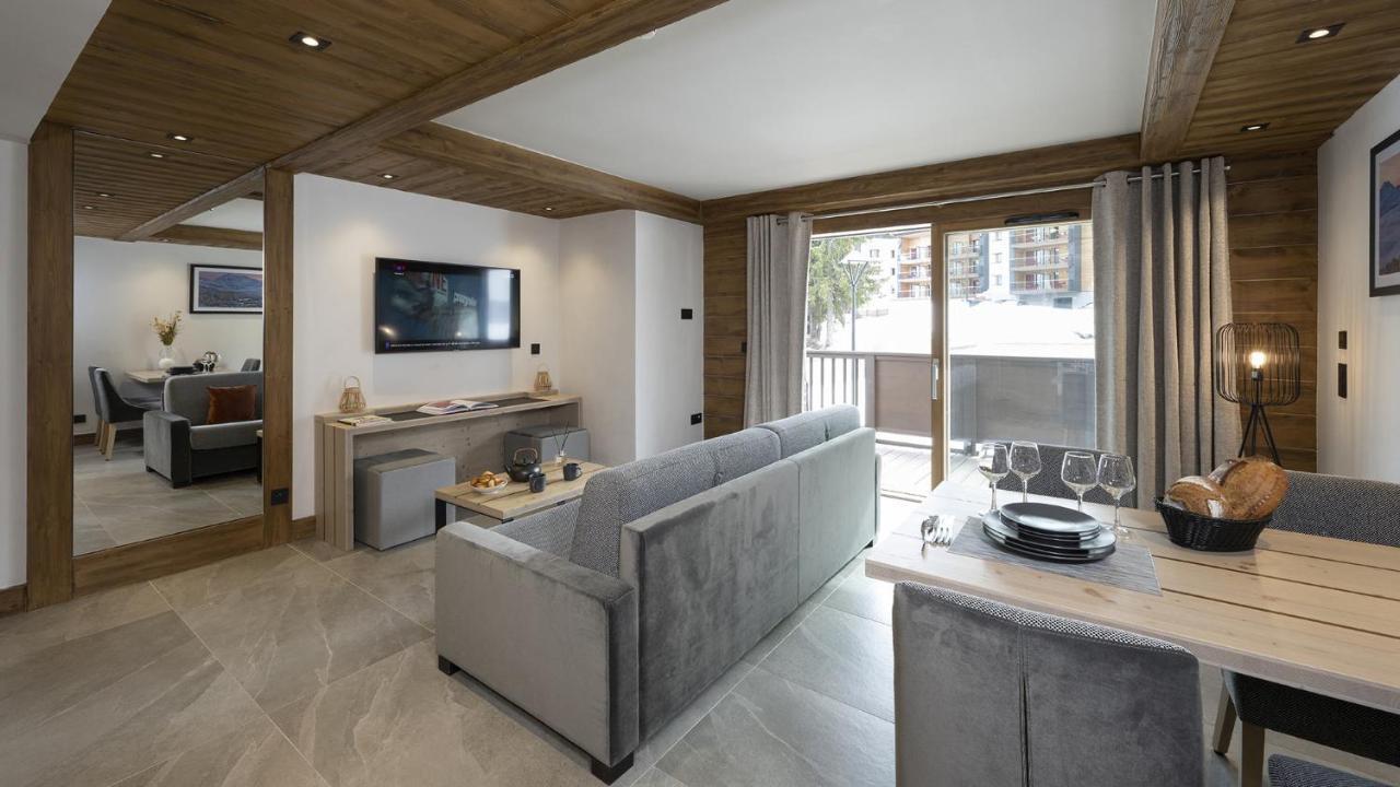 Mgm Hotels & Residences - Residence Amaya 维拉尔叙尔多龙 外观 照片