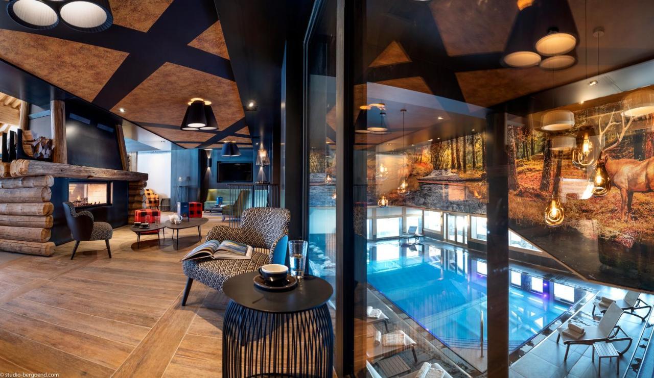 Mgm Hotels & Residences - Residence Amaya 维拉尔叙尔多龙 外观 照片