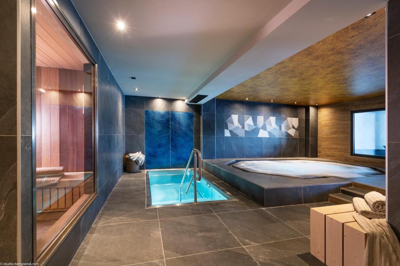 Mgm Hotels & Residences - Residence Amaya 维拉尔叙尔多龙 外观 照片