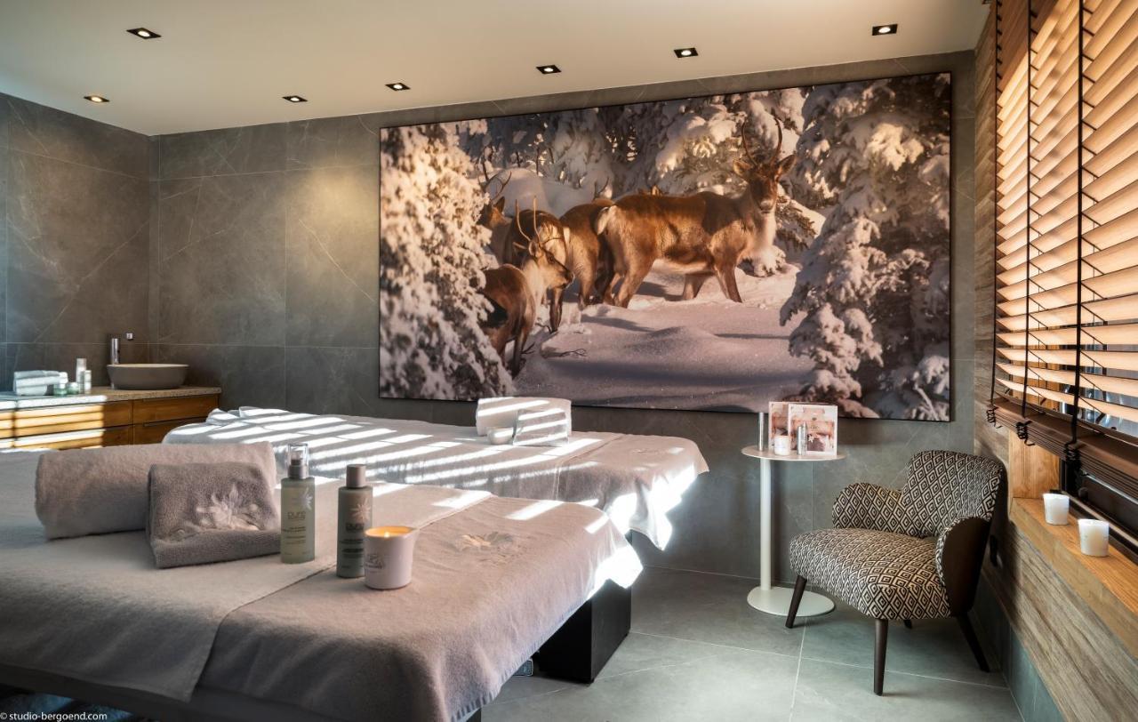 Mgm Hotels & Residences - Residence Amaya 维拉尔叙尔多龙 外观 照片